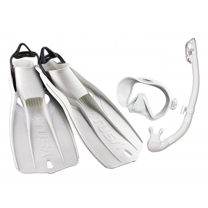 TUSA Zensee Travel Right Set